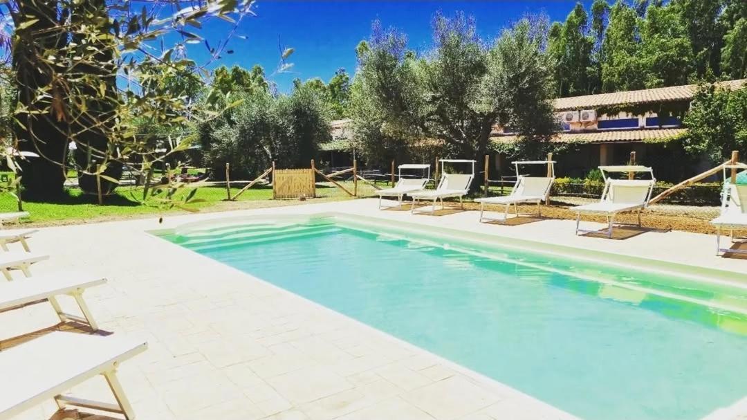 Il Piccolo Borgo Apartment Montalto di Castro Exterior photo