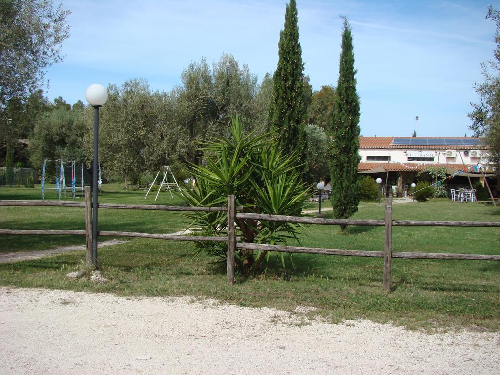 Il Piccolo Borgo Apartment Montalto di Castro Exterior photo