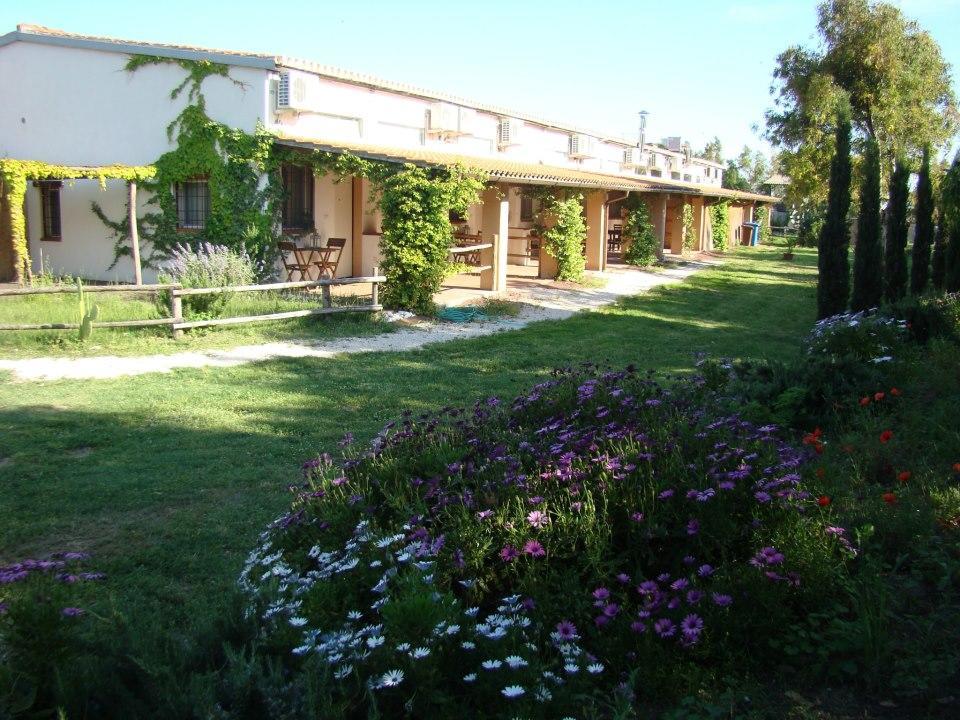 Il Piccolo Borgo Apartment Montalto di Castro Exterior photo